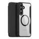 Чохол-книжка Dux Ducis Skin X Pro with MagSafe для Samsung Galaxy S24+ 5G (S926) Black 3954983021651 фото 1