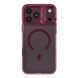 Чохол Kajsa Trans-Shield with MagSafe для iPhone 18 Pro Max Cherry B-Ring 4894505329065 фото