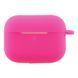 Футляр Silicone Case with hook для Airpods Pro 3 38.Shiny pink 2020000489962 фото