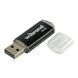 USB флеш-накопичувач Wibrand 64gb Cougar Чорний 4820124250893 фото
