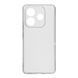 Чехол TPU Virgin Full Camera для Xiaomi Redmi Note 14 5G Transparent 2020000431916 фото 1