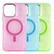 Чохол TPU Lollipop with Magsafe для iPhone 14 Pro Max Light Green 2020000345886 фото 2
