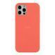 Чехол Silicone Case Full Size (AA) для iPhone 11 Pro Max 74.Pink Pomelo 2020000420798 фото