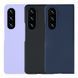 Чохол Folding Silicone для Samsung Galaxy Fold 4 (F936) Black 2020000428343 фото 2