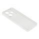Чехол TPU Virgin Full Camera для Xiaomi Redmi Note 14 5G Transparent 2020000431916 фото 2