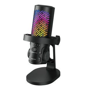Мікрофон Для Стриму FANTECH MCX04 Leviosa Aura Чорний 6977052255204 фото