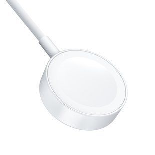 Бездротовий Зарядний Пристрій XO CX012 Magnetic for Apple Watch Бiлий 6920680826148 фото