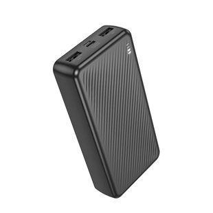 Power Bank Borofone BJ55A Graceful 20000 mAh Черный 6941991111785 фото