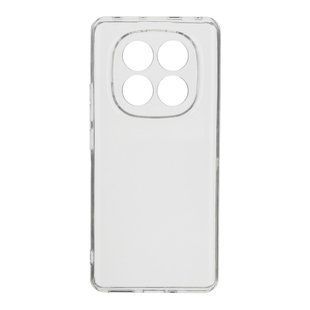 Чохол TPU Virgin для Xiaomi Redmi Note 14 Pro 5G/Note 14 Pro+ 5G Transparent 2020000431909 фото
