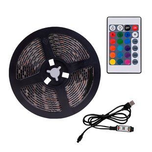 LED Лента Hoco DL30 Plus 4м 5050 Черный 6942007627702 фото