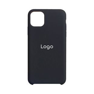 Чохол Original для iPhone 11 Pro Copy 18.Black 2020000088769 фото