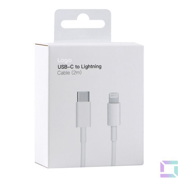 USB For IP Type-C to IP 2m 1:1 Білий 2020000483410 фото
