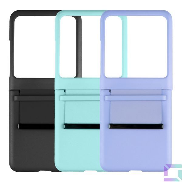 Чехол FlipShield PC+PU для Motorola Moto Razr 40 Black 2020000412427 фото