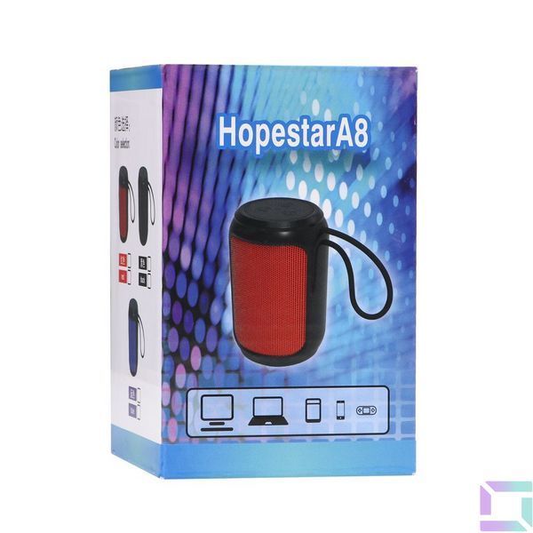 Колонка Hopestar A8 Чорний 2020000336617 фото