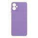 Чехол Silicone Cover Full Camera (A) для Samsung Galaxy A06 (A065) 39.Elegant Purple 2020000431756 фото
