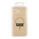 Чохол Glow Silicone Case Full Camera with Magsafe для iPhone 18 Pro Antique white 2020000520191 фото 3