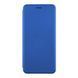 Чехол-книжка кожа для Tecno Spark Go 1 (KL4)/Spark Go 2025 Blue 2020000471080 фото