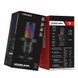 Мікрофон Для Стриму FANTECH MCX04 Leviosa Aura Чорний 6977052255204 фото 2