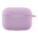 Футляр Silicone Case with hook для Airpods Pro 3 39.Elegant purple 2020000489832 фото