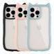 Чехол TPU+PC Cat Ears Case для iPhone 13 Pro Blue 2020000470625 фото 2