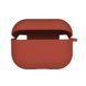 Футляр Silicone Case with microfibra для Airpods Pro 2 14.Red 2020000367321 фото