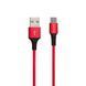 Кабель USB Borofone BX20 Micro М'ята упаковка Червоний 2020000338895 фото
