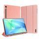 Чохол Dux Ducis Domo для Samsung Tab S10 FE Plus (X620/X626B) with S Pen Holder & Auto Sleep Wake Pink 2020000493969 фото