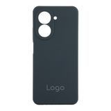 Чехол Liquid Silicone (AA) Full Camera для Xiaomi Redmi A5 4G 08.Dark Blue 2020000494829 фото