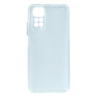 Чохол TPU Space Case для Xiaomi Redmi Note 11 Pro (4G) Transparent 2020000315360 фото