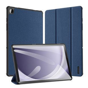 Чохол Dux Ducis Domo для Samsung Tab A9 Plus 11" (X210/X215/X216) with Auto Sleep Wake Blue 2020000445234 фото