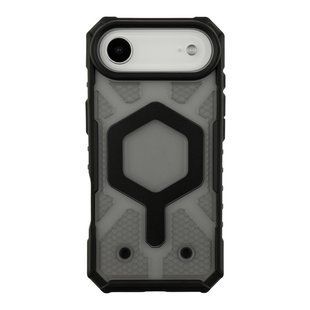 Чохол TPU+PC ArmorHex Magnetic Case для iPhone 17 Air Matte Black 2020000496441 фото