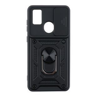 Чехол Armor Guard Shield для ZTE Blade A31 Black 2020000442585 фото