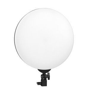 LED Панель Light Circular 32cm Remote (M666) Черный 2020000336860 фото