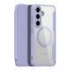 Чохол-книжка Dux Ducis Skin X Pro with MagSafe для Samsung Galaxy S24+ 5G (S926) Purple 6934913021675 фото