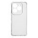 Чохол TPU Virgin Hard Full Camera для Infinix Hot 40 Pro Transparent 2020000438939 фото 1