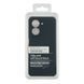 Чохол Liquid Silicone (AA) Full Camera для Xiaomi Redmi A5 4G 08.Dark Blue 2020000494829 фото 3