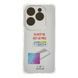 Чохол TPU Virgin Hard Full Camera для Infinix Hot 40 Pro Transparent 2020000438939 фото 2