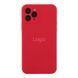 Чехол Silicone Case Square Full Camera для iPhone 11 Pro 56.Wine Red 2020000281740 фото