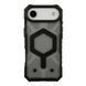 Чехол TPU+PC ArmorHex Magnetic Case для iPhone 17 Air Matte Black 2020000496441 фото 1