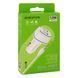 Авто Зарядное Устройство Borofone BZ14 Type-C 2USB 2.4A Мятая упаковка Черный 2020000513766 фото
