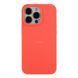 Чохол Silicone Case Full Size (AA) для iPhone 14 Pro 74.Pink Pomelo 2020000360124 фото