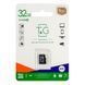 Карта Пам'яті T&G MicroSDHC 32gb UHS-1 10 Class Чорний 4711472587680 фото 2