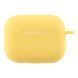 Футляр Silicone Case with hook для Airpods Pro 3 50.Canary yellow 2020000489931 фото