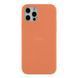 Чехол Silicone Case Full Size (AA) для iPhone 12/12 Pro 72.Kumquat 2020000361008 фото