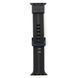 Ремешок для Apple Watch Band Silicone Shine 38/40/41 mm Dark Grey 2020000257196 фото