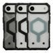 Чехол TPU+PC ArmorHex Magnetic Case для iPhone 17 Air Matte Black 2020000496441 фото 2
