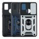 Чехол Armor Guard Shield для ZTE Blade A31 Black 2020000442585 фото 2