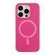 Чехол Glow Silicone Case with Magsafe для iPhone 15 Pro Manyue Red 2020000505471 фото