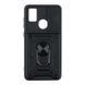 Чехол Armor Guard Shield для ZTE Blade A31 Black 2020000442585 фото 1