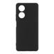 Чехол TPU Matte 1.3mm для Oppo A60 4G Black 2020000445821 фото